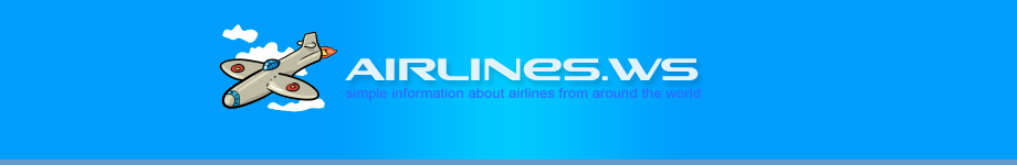 Airlines.ws - Airline information