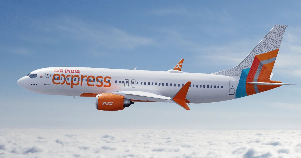 037. Air India Express