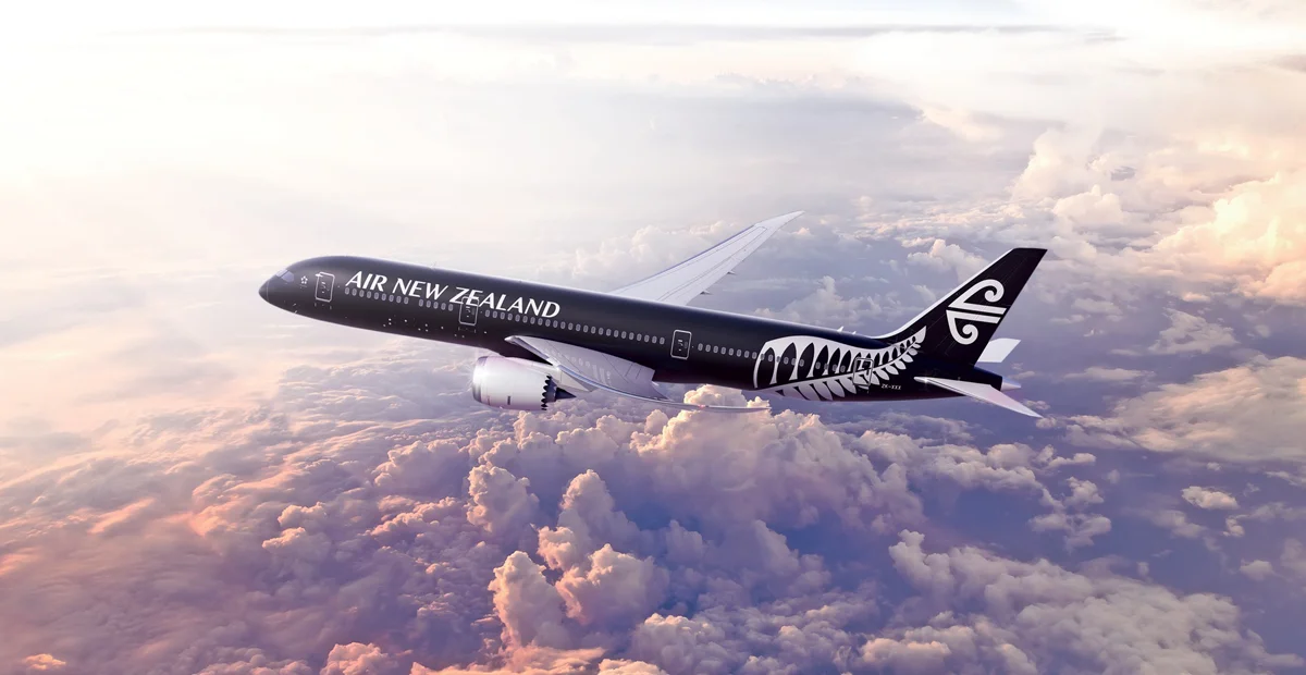 Air New Zealand