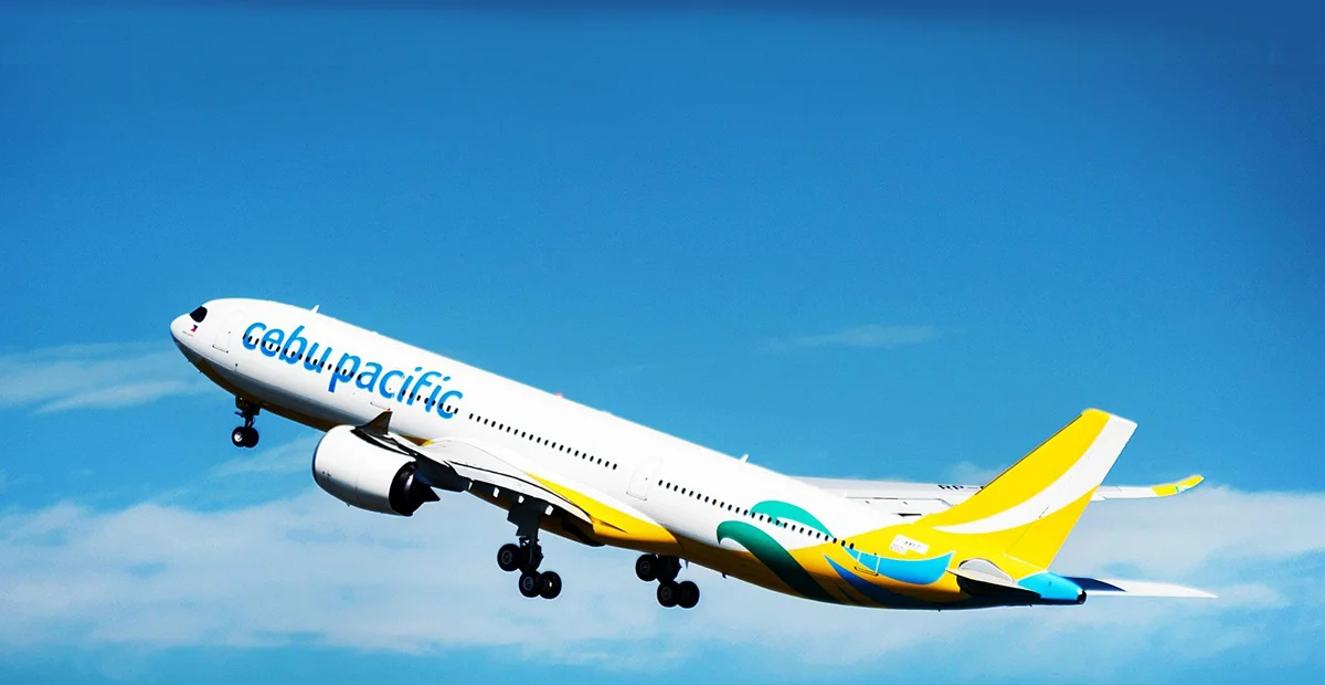 053. Cebu Pacific Air