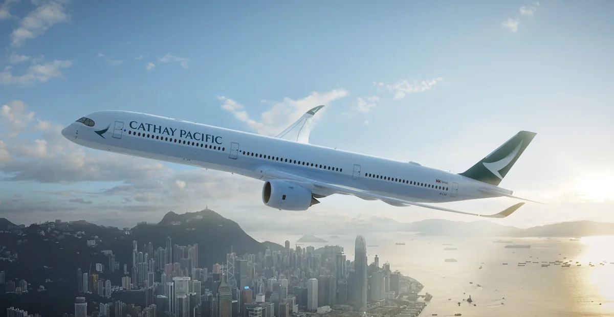 074. Cathay Pacific
