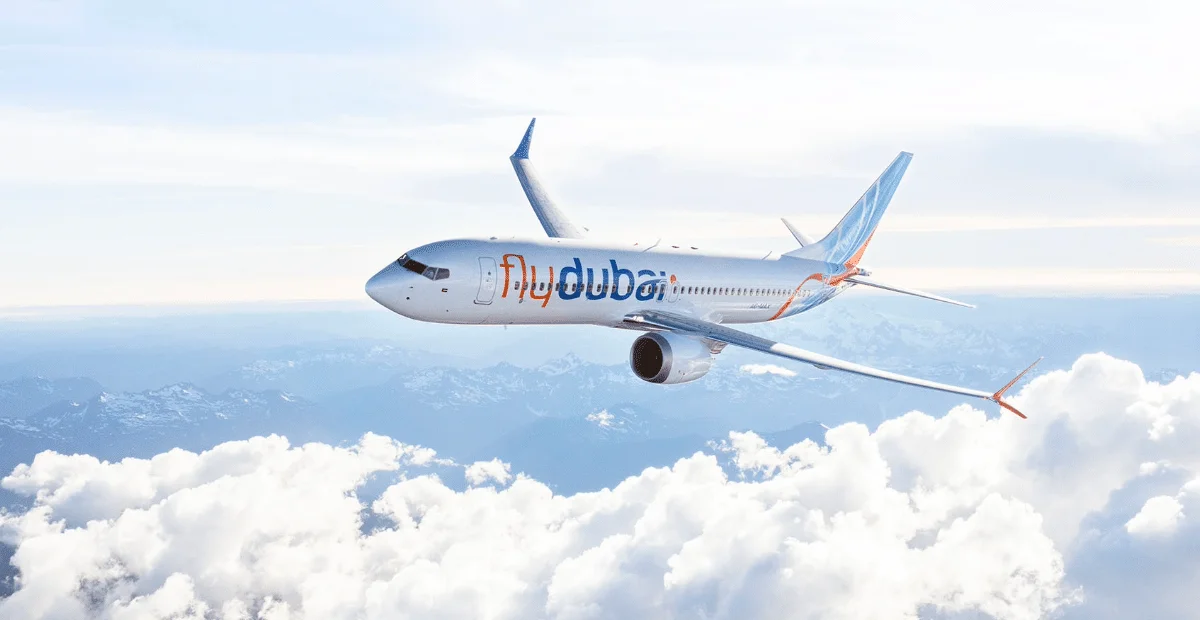 066. FlyDubai