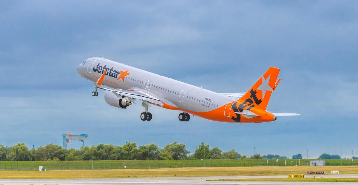 Jetstar