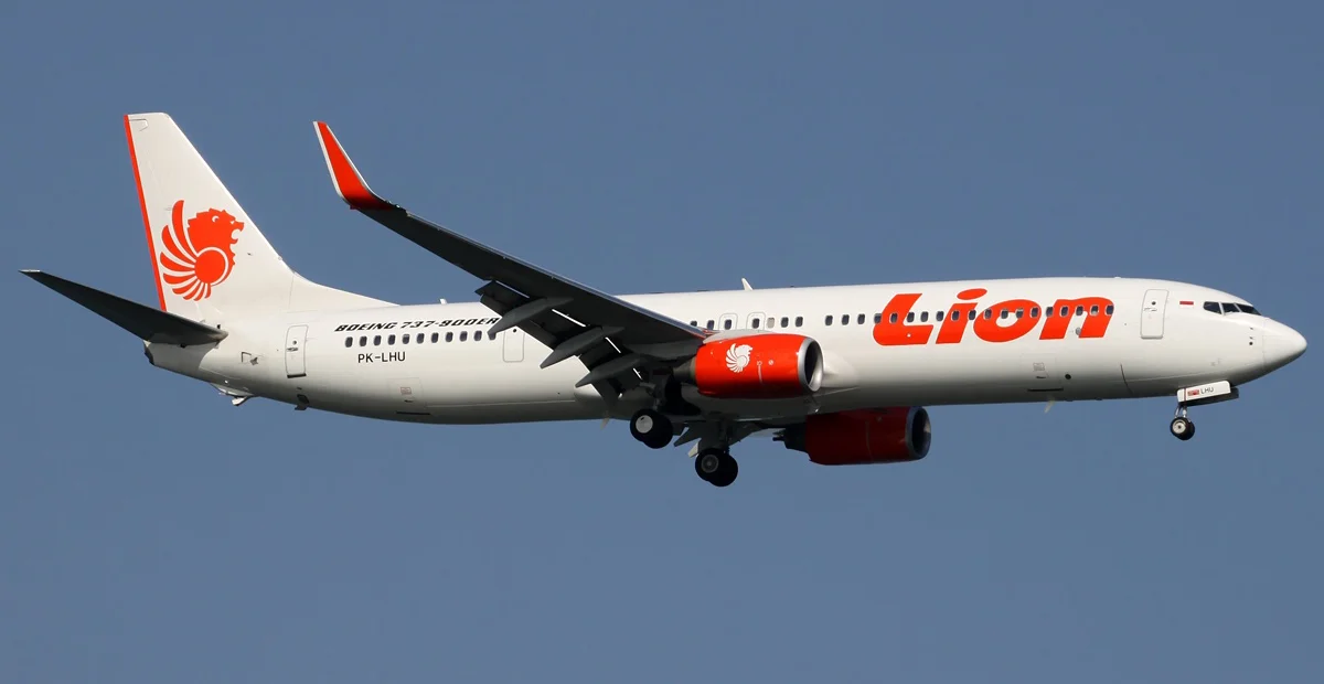 063. Lion Air