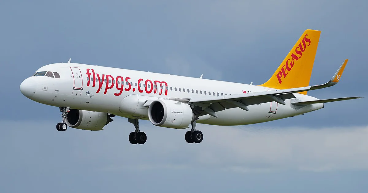 036. Pegasus Airlines