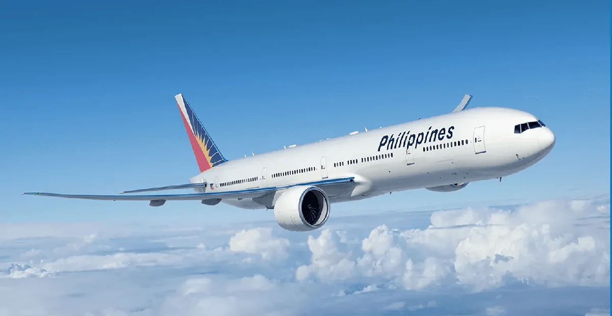 073. Philippine Airlines