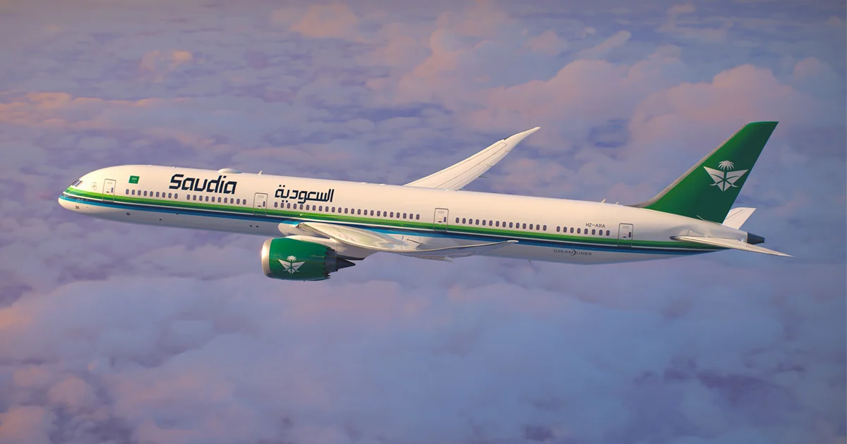 043. Saudia