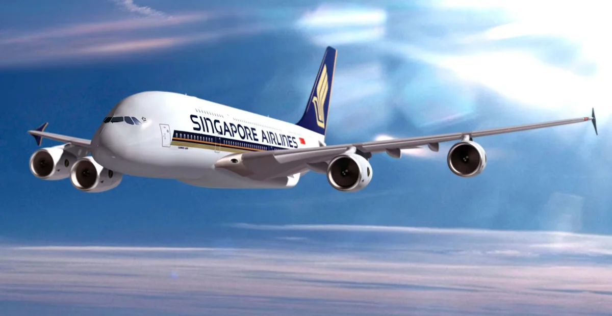 065. Singapore Airlines