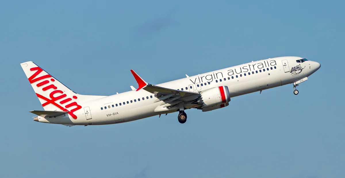 061. Virgin Australia