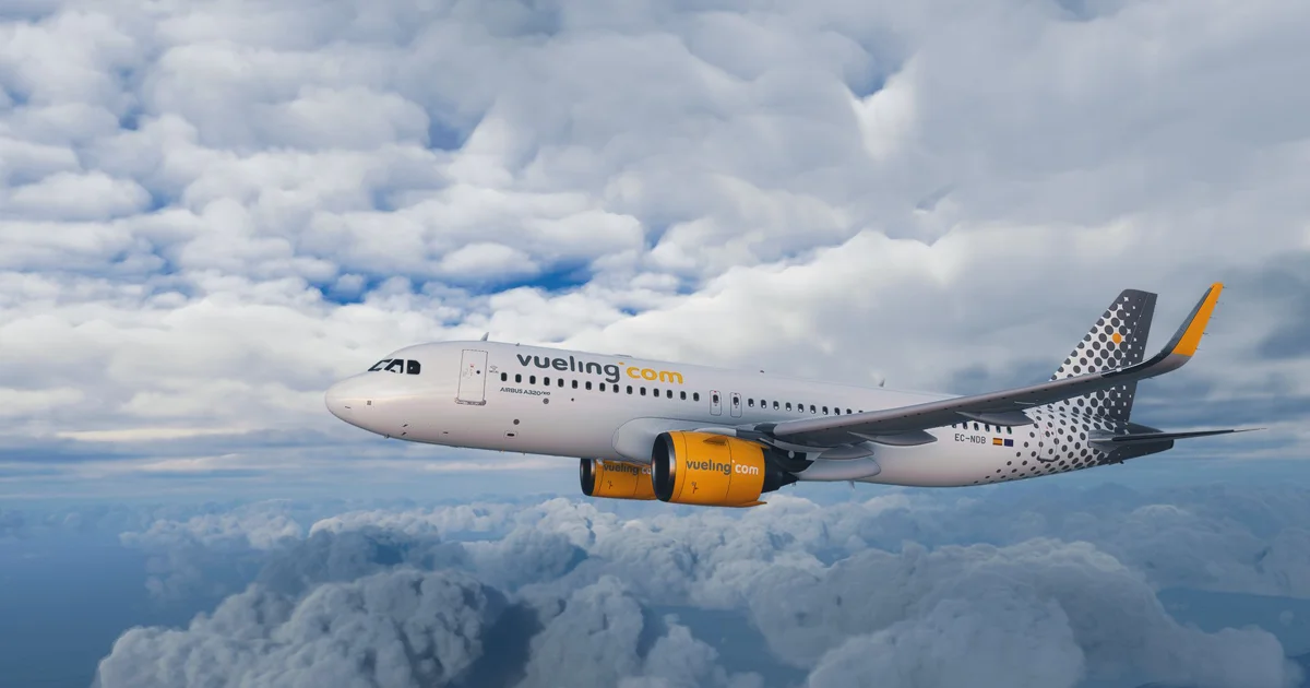 031. Vueling