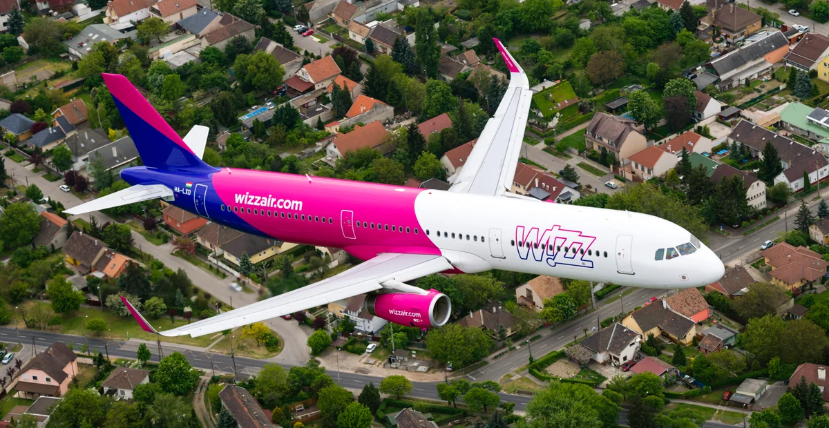 057. Wizz Air