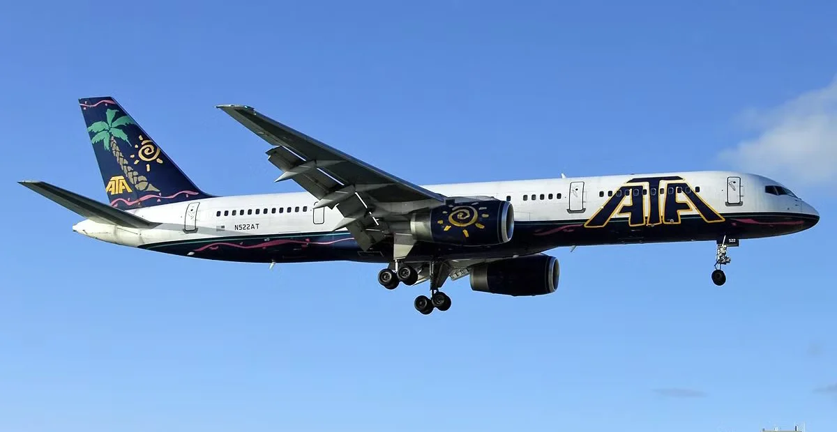 ATA Airlines