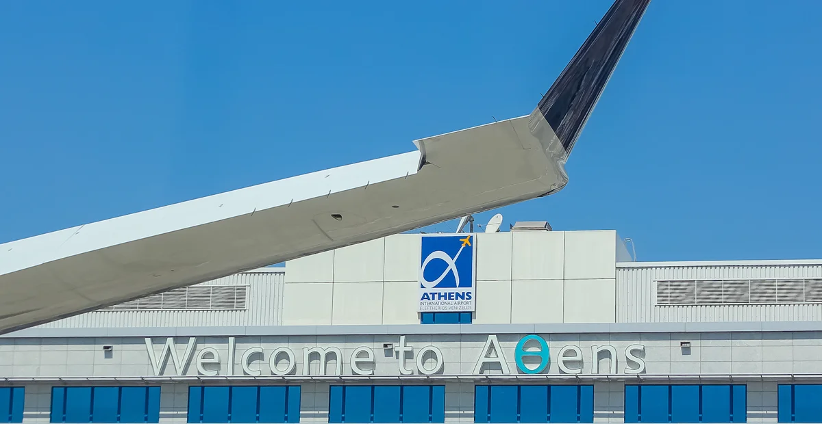 064. Athens Airport (ATH)