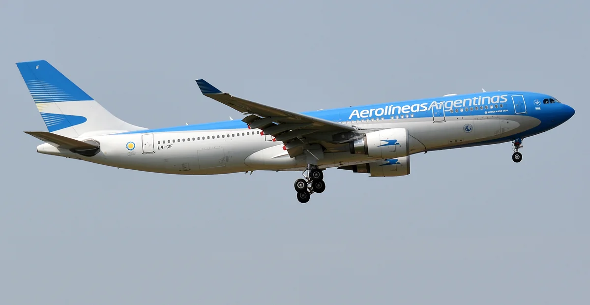 Aerolineas Argentinas