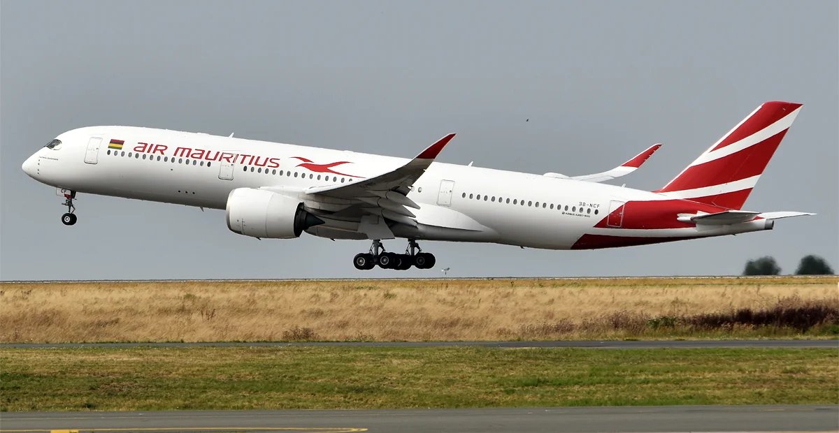 Air Mauritius