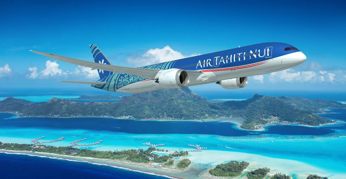 Air Tahiti Nui