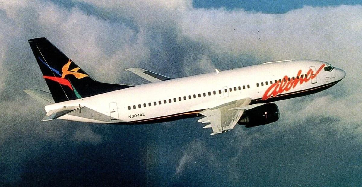Aloha Airlines