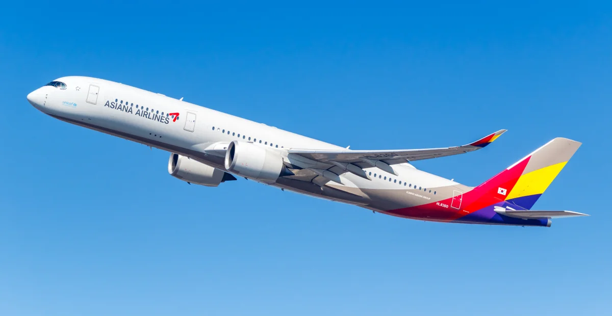 Asiana Airlines