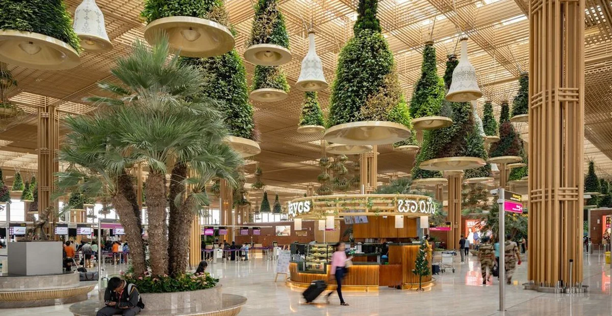 051. Kempegowda Airport (BLR)