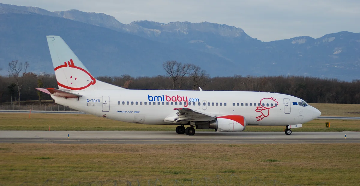 BMIBaby Airlines