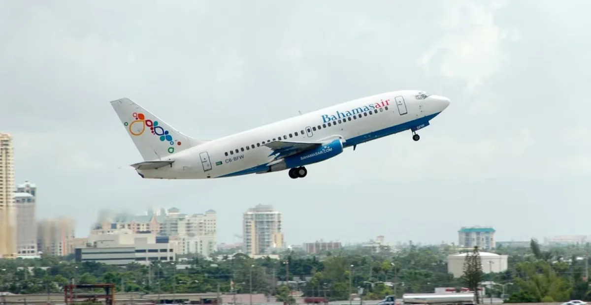 BahamasAir