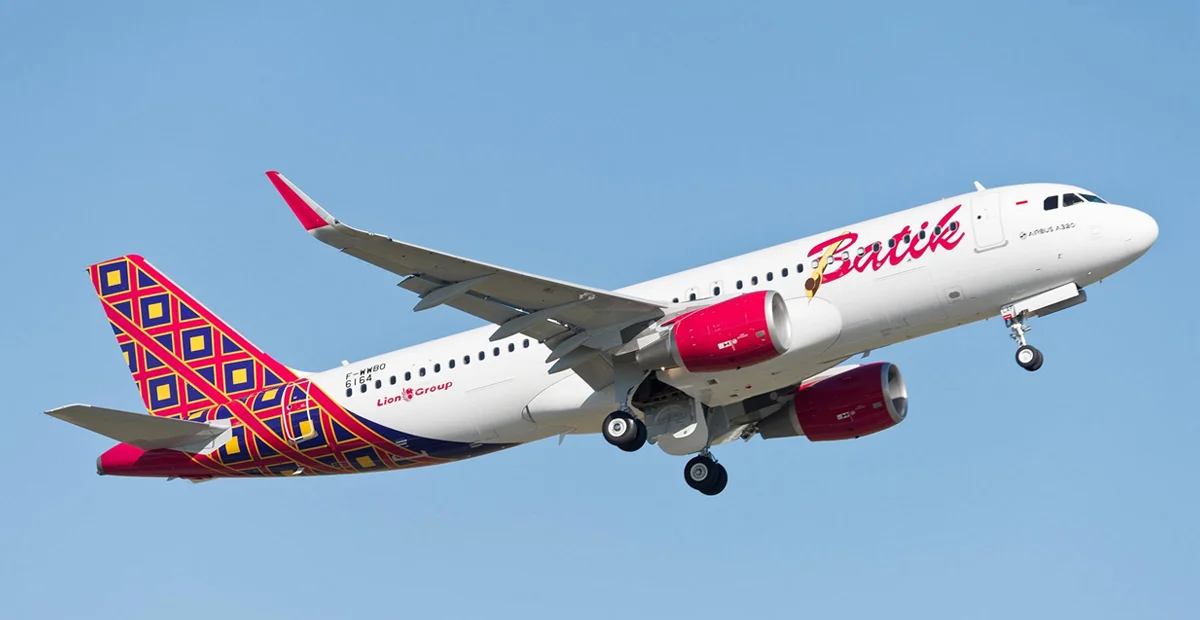 080. Batik Air