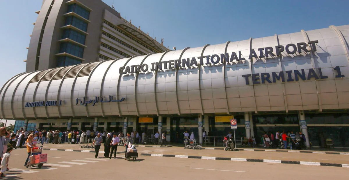 096. Cairo Airport (CAI)