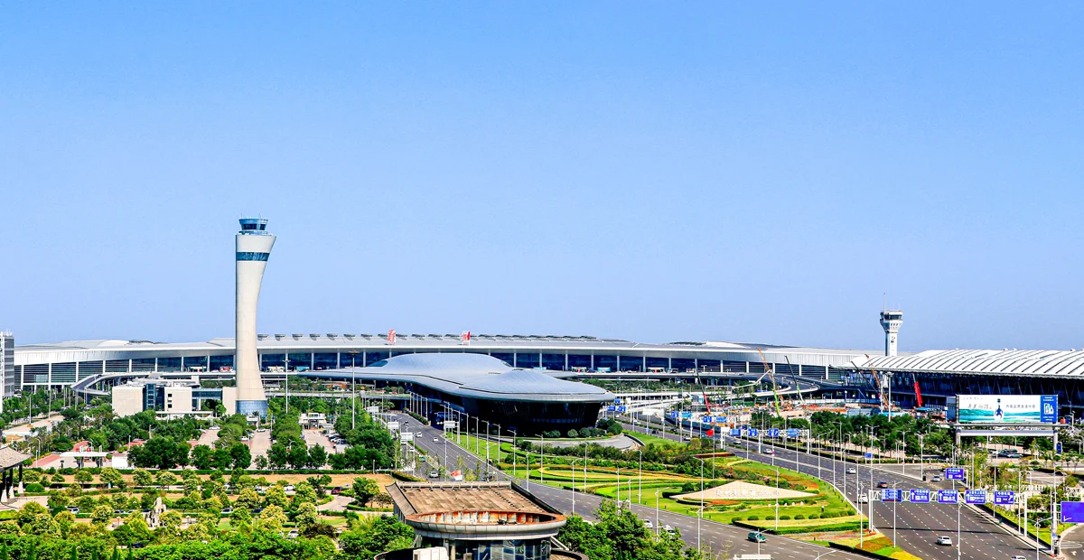073. Zhengzhou Xinzheng Airport (CGO)