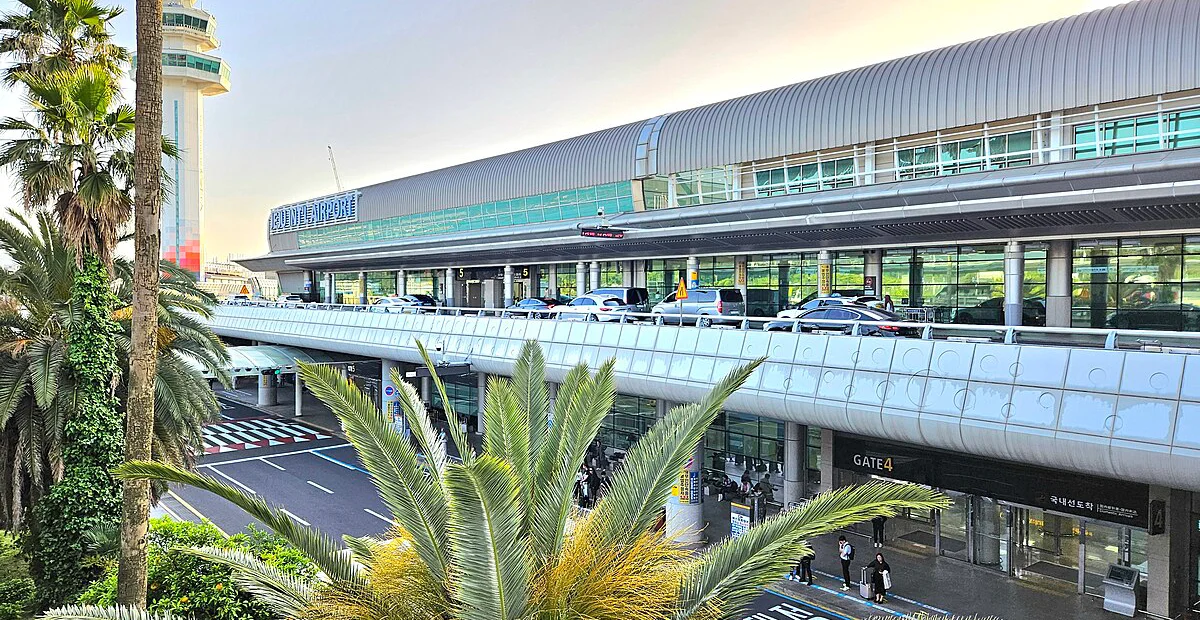 099. Jeju Airport (CJU)