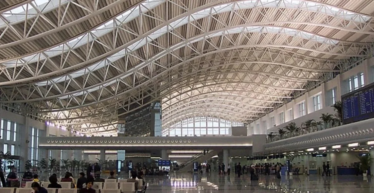 084. Chengdu Shuangliu Airport (CTU)