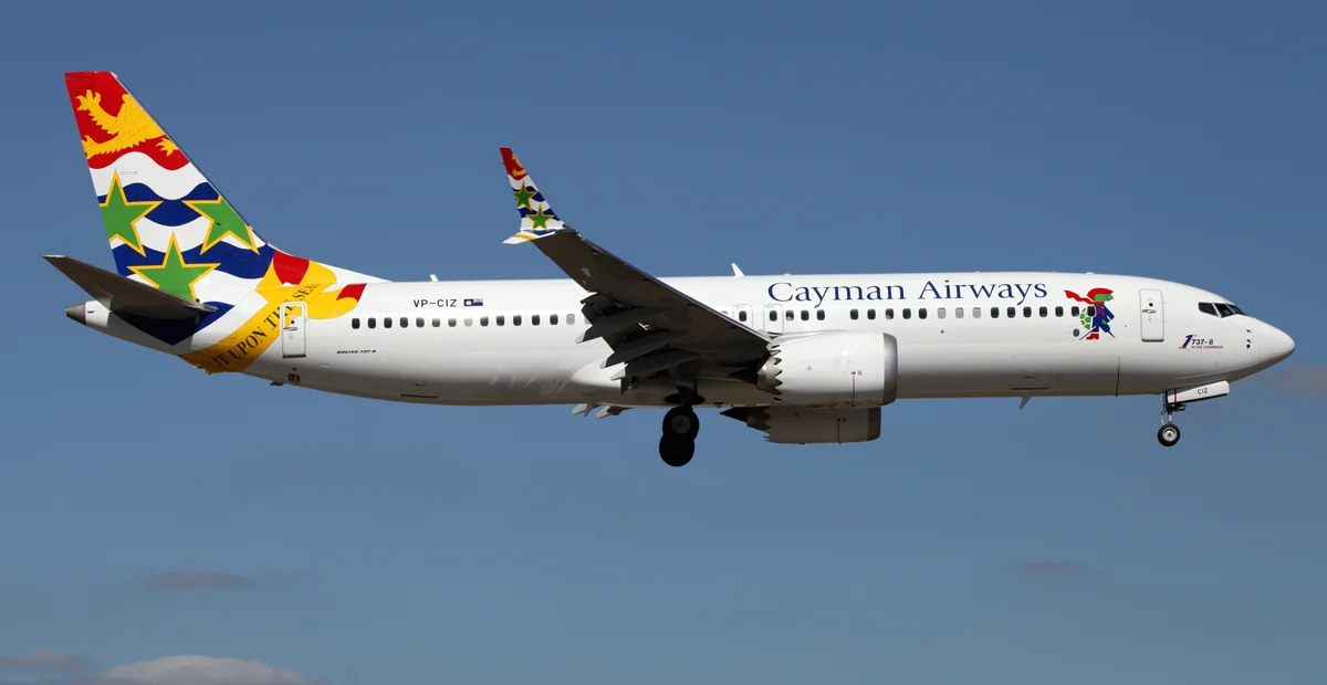 Cayman Airways