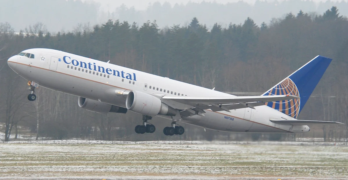 Continental Airlines