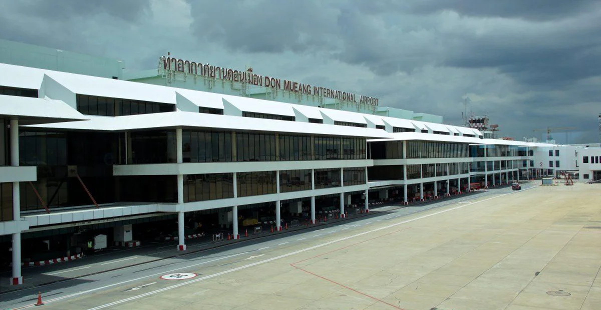 067. Don Mueang Airport (DMK)