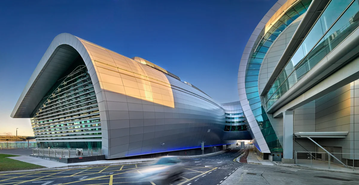 061. Dublin Airport (DUB)