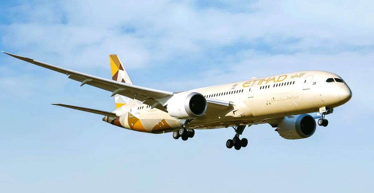 Etihad Airways