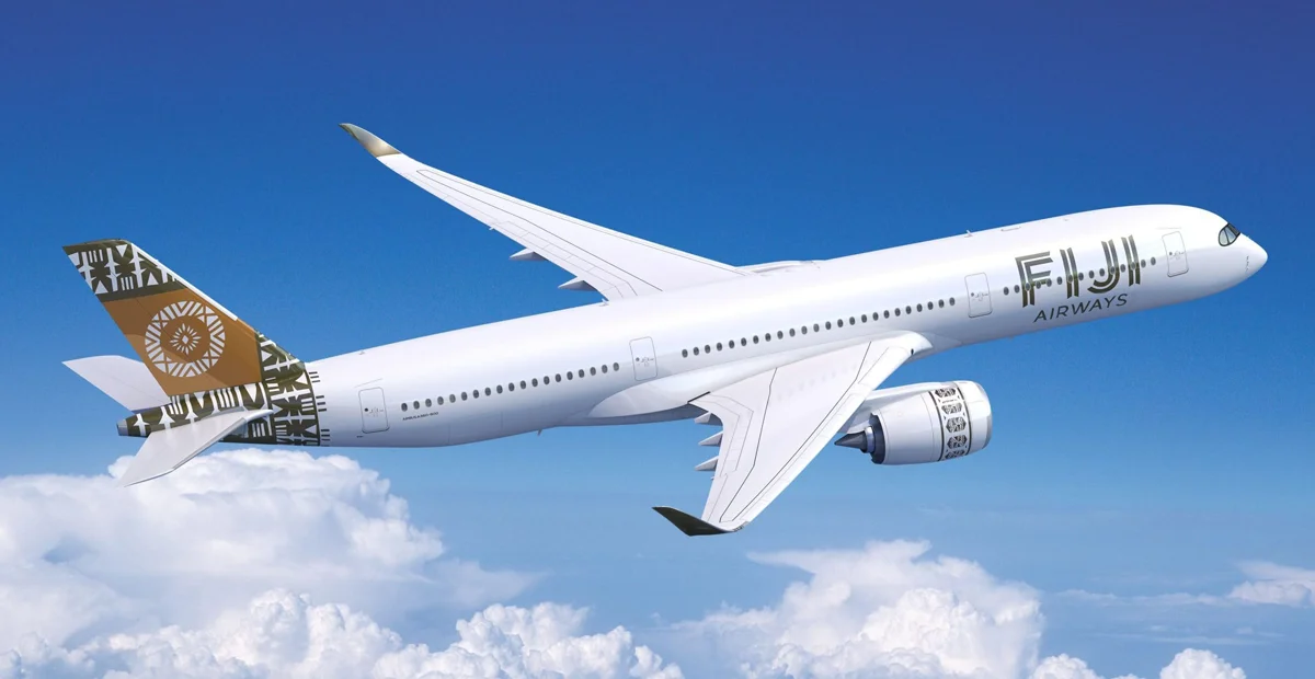 Fiji Airways