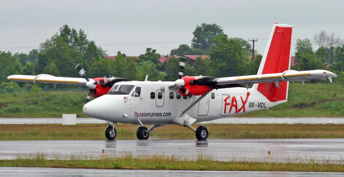 Fly Asian Express