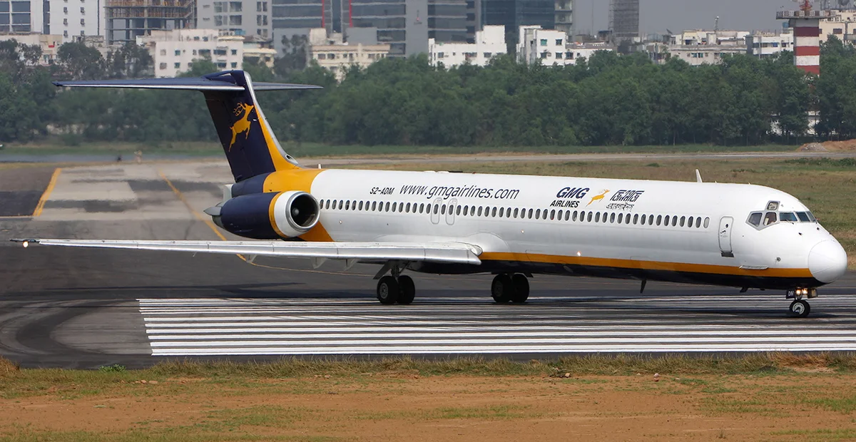 GMG Airlines