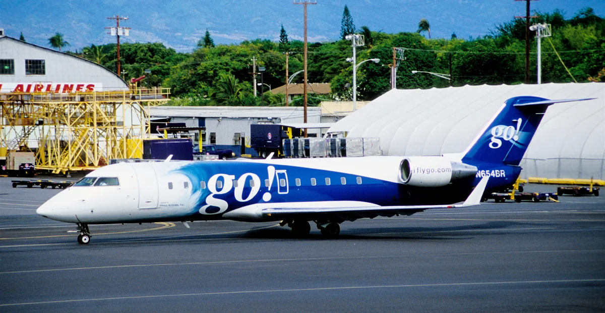 Go! Airlines