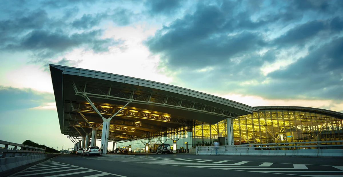 097. Hanoi Noi Bai Airport (HAN)