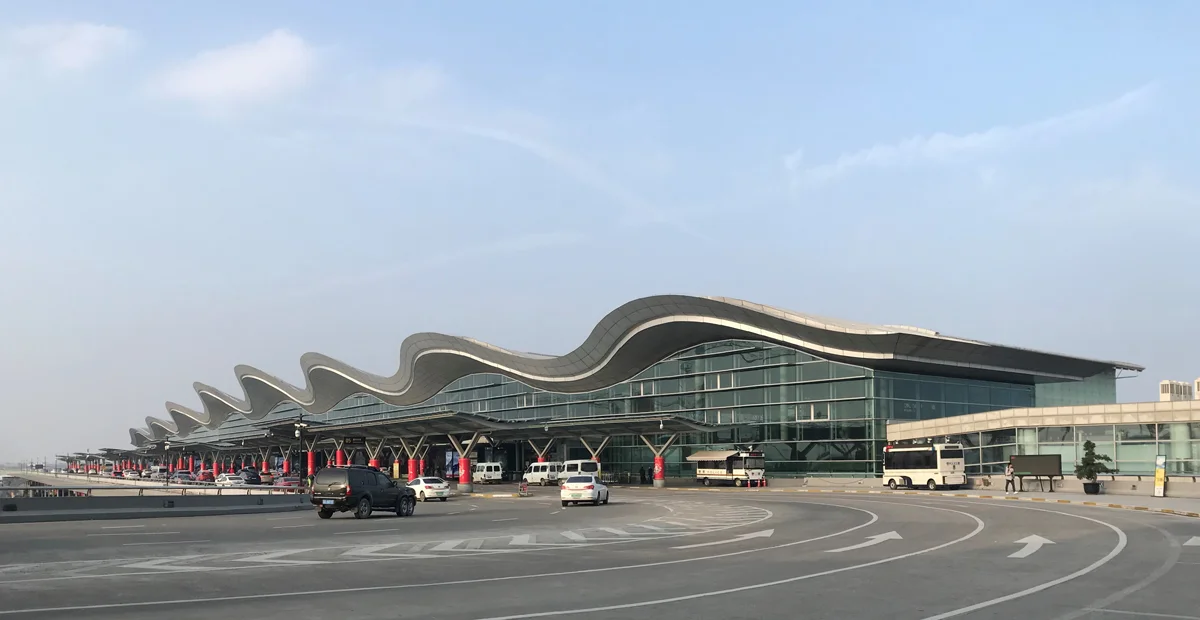 039. Hangzhou Xiaoshan Airport (HGH)