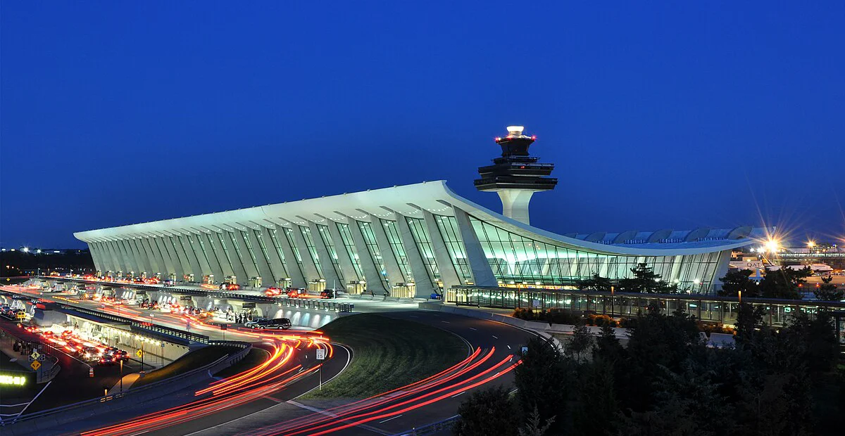 055. Washington Dulles National Airport (IAD)