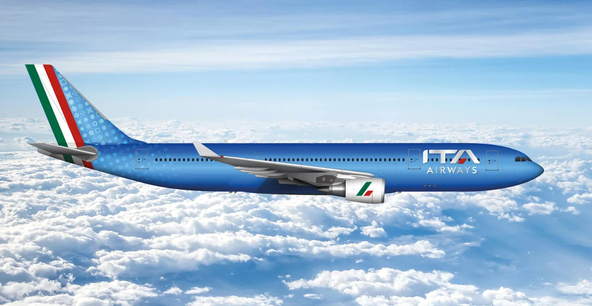 077. ITA Airlines