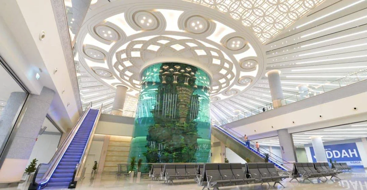 056. King Abdulaziz Jeddah Airport (JED)