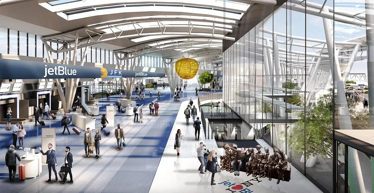 033. John F. Kennedy Airport (JFK)