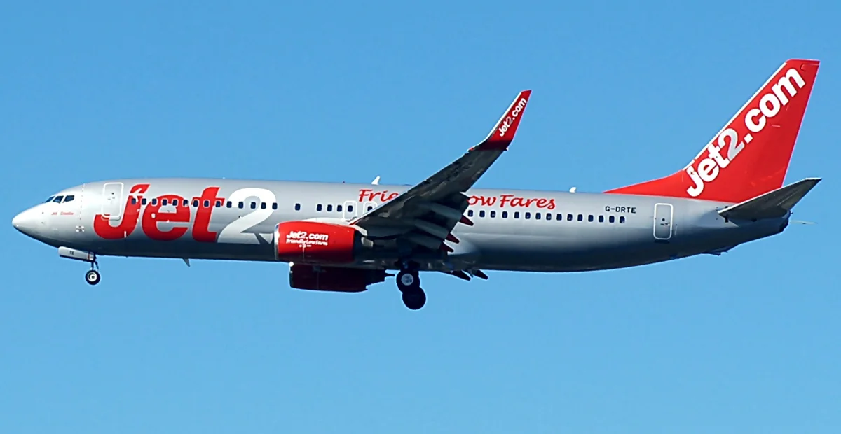082. Jet2