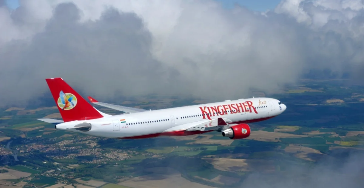 Kingfisher Airlines