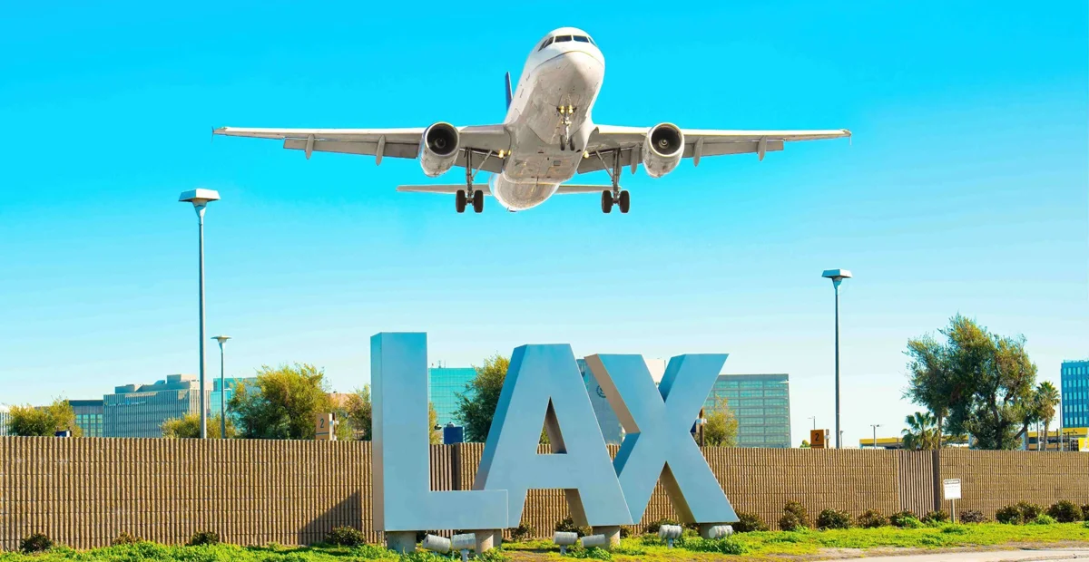 Los Angeles LAX