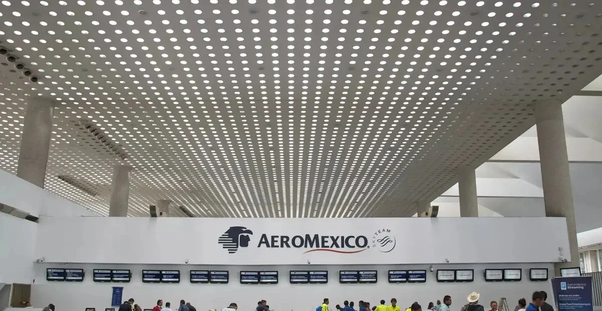 076. Mexico City Airport (MEX)