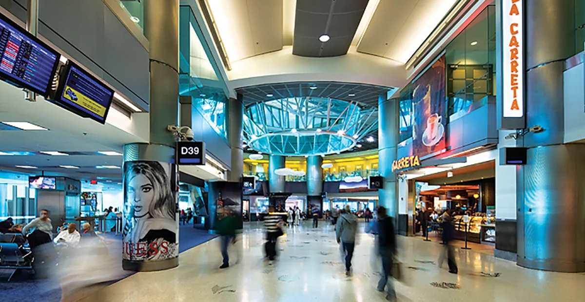 024. Miami Airport (MIA)
